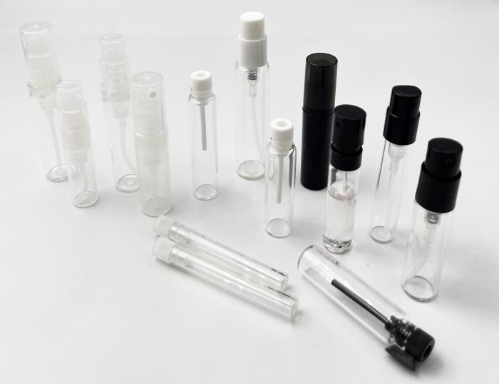 Vials Take Over the Market with Micens Mini Sample Series